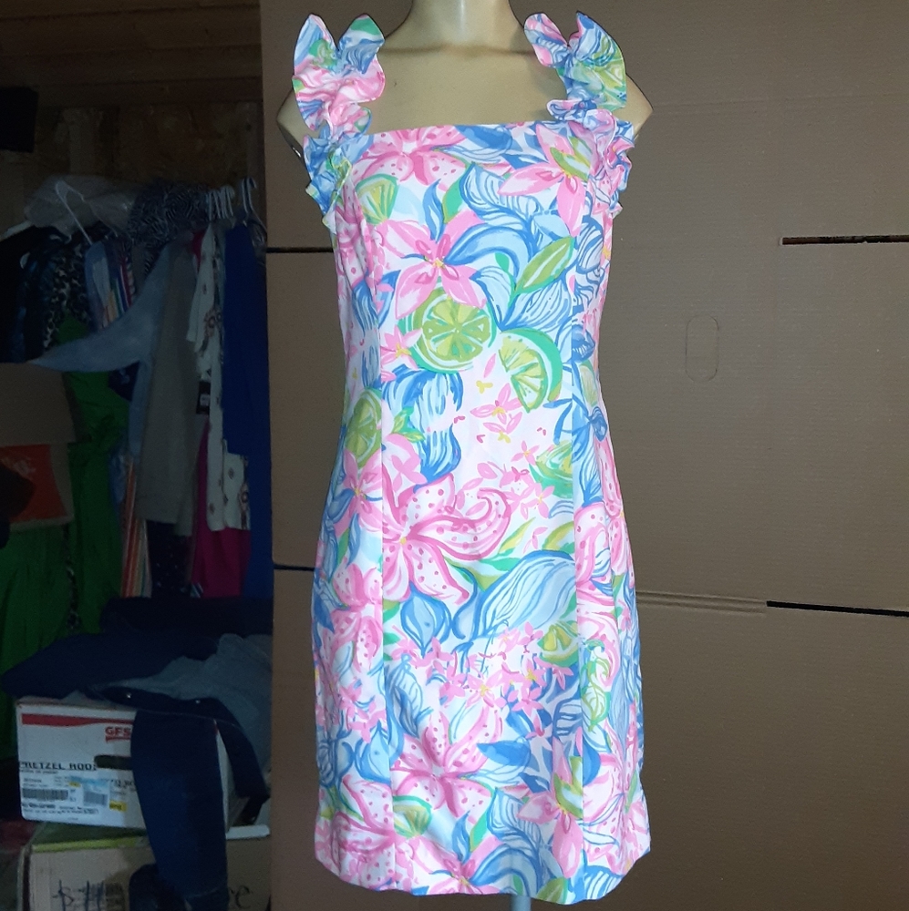 Lilly Pulitzer size 2 dress